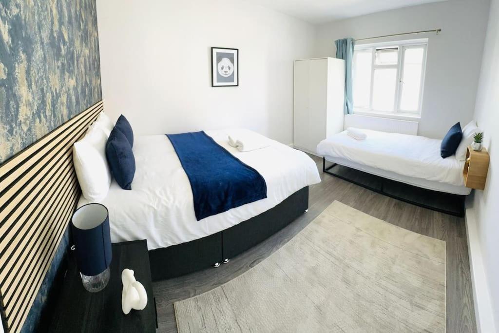 Luxury Flat In Central London, Top Location Centre Eksteriør bilde
