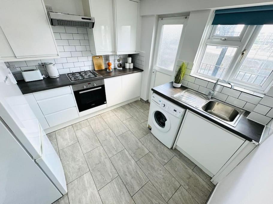 Luxury Flat In Central London, Top Location Centre Eksteriør bilde
