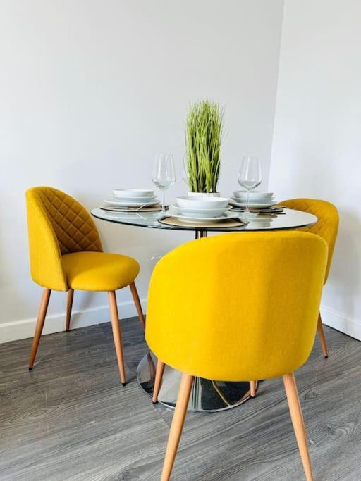Luxury Flat In Central London, Top Location Centre Eksteriør bilde