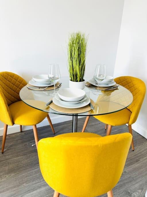 Luxury Flat In Central London, Top Location Centre Eksteriør bilde