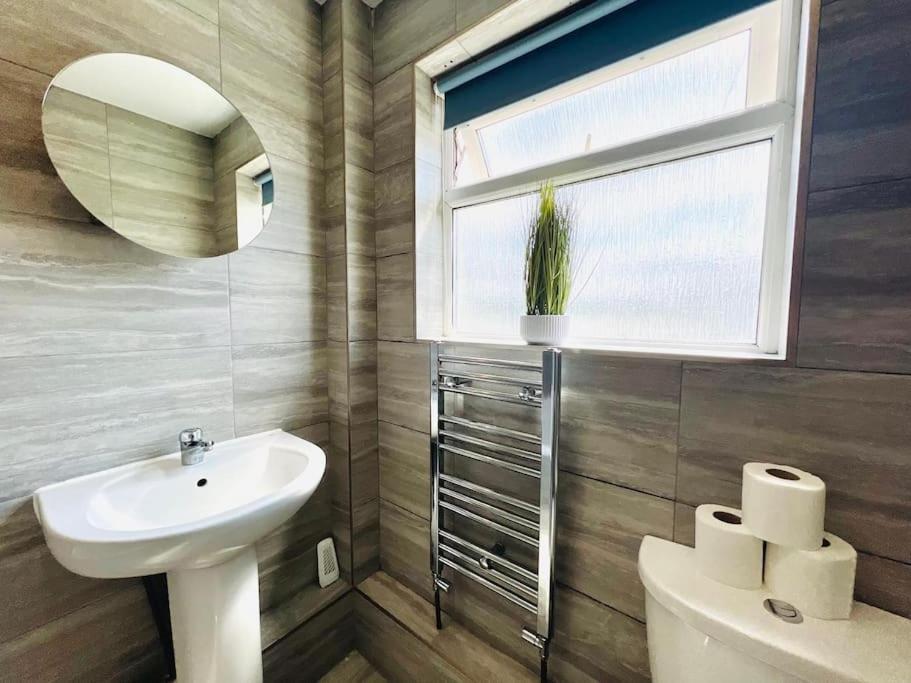 Luxury Flat In Central London, Top Location Centre Eksteriør bilde