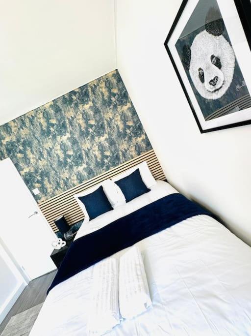 Luxury Flat In Central London, Top Location Centre Eksteriør bilde