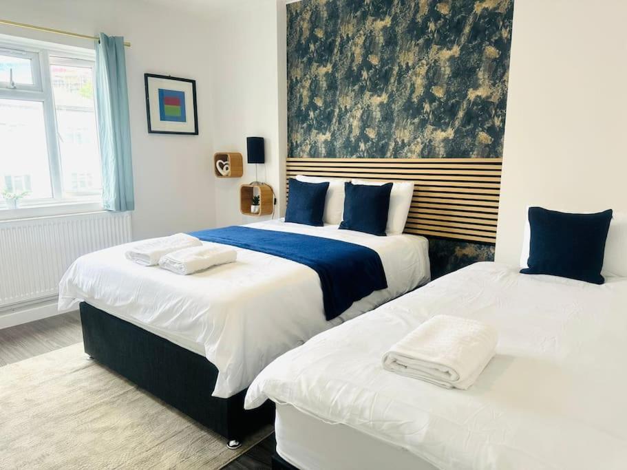 Luxury Flat In Central London, Top Location Centre Eksteriør bilde
