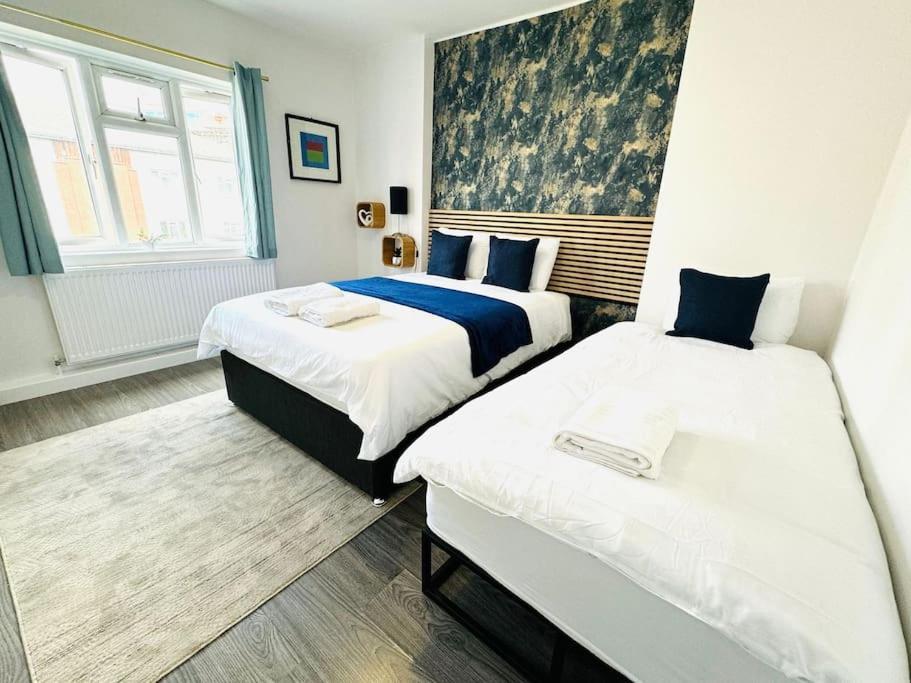 Luxury Flat In Central London, Top Location Centre Eksteriør bilde