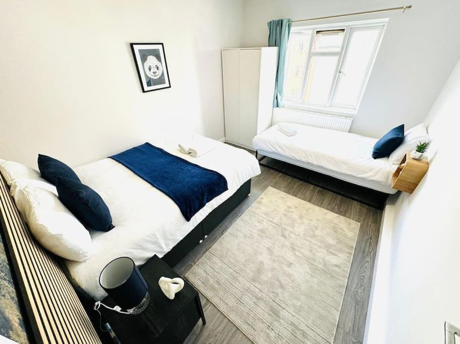 Luxury Flat In Central London, Top Location Centre Eksteriør bilde