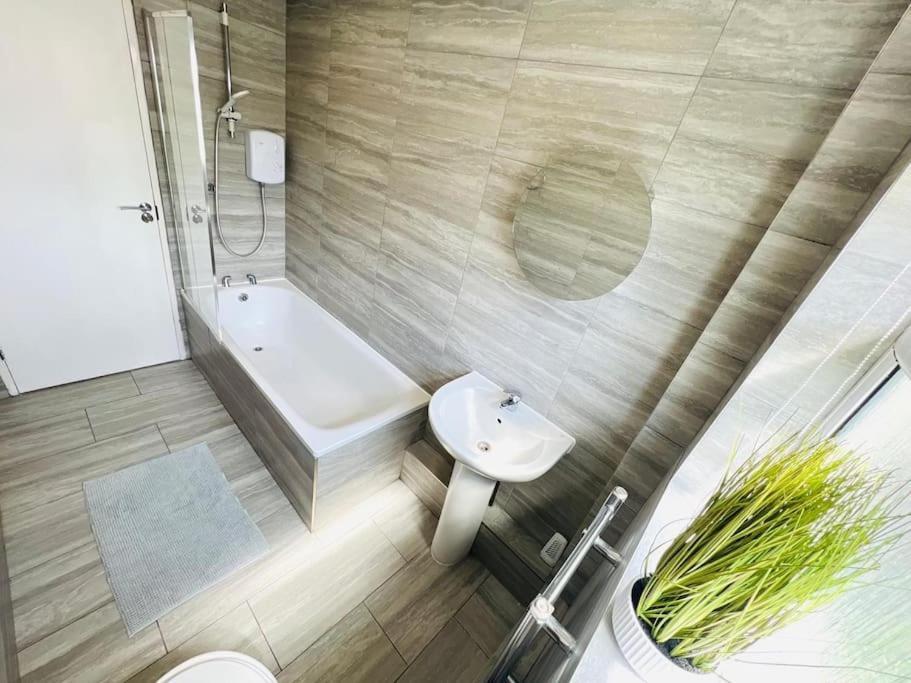 Luxury Flat In Central London, Top Location Centre Eksteriør bilde