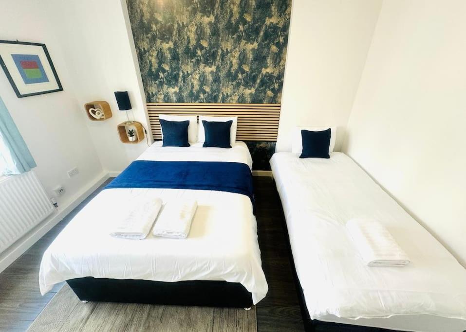 Luxury Flat In Central London, Top Location Centre Eksteriør bilde