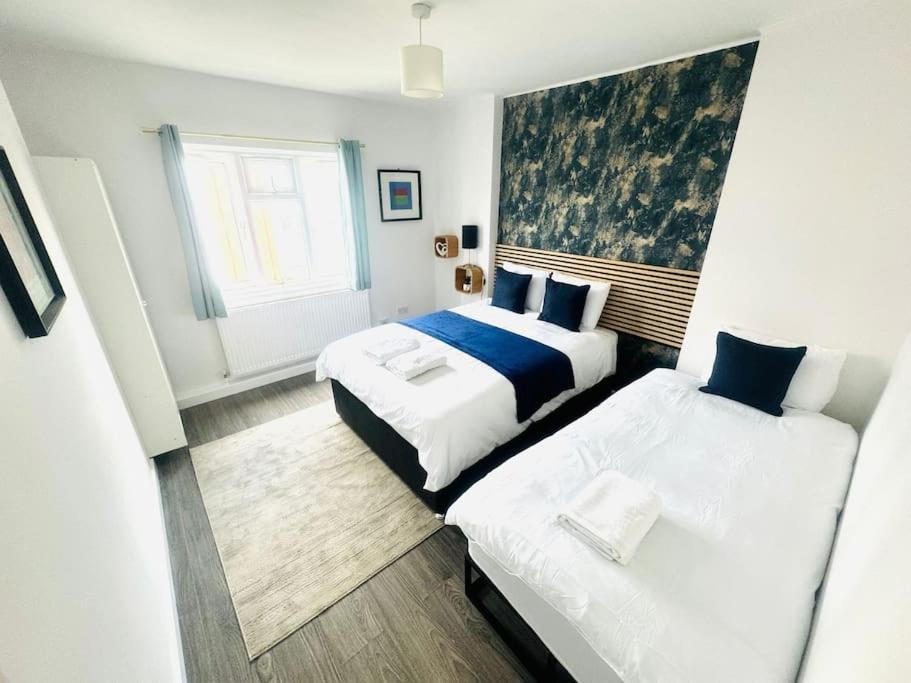 Luxury Flat In Central London, Top Location Centre Eksteriør bilde