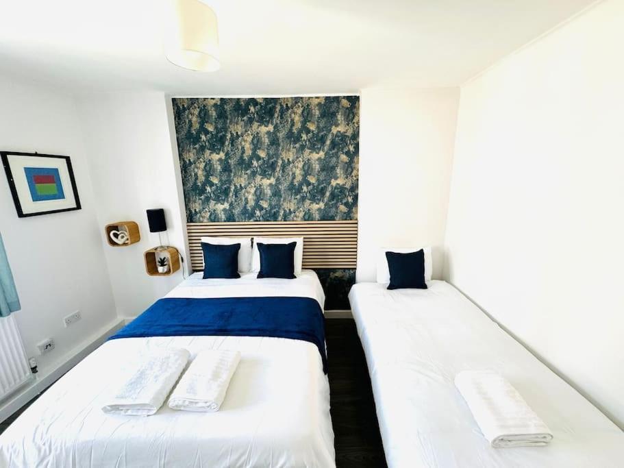Luxury Flat In Central London, Top Location Centre Eksteriør bilde