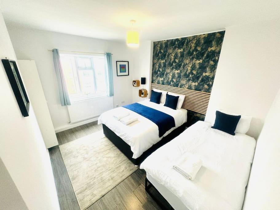 Luxury Flat In Central London, Top Location Centre Eksteriør bilde