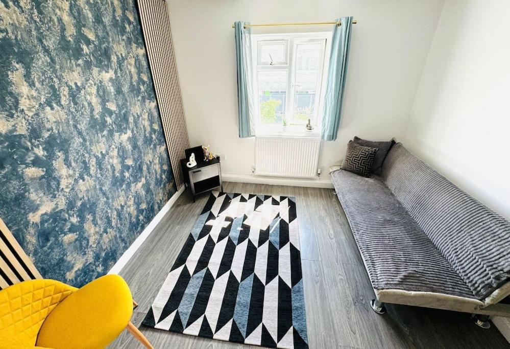 Luxury Flat In Central London, Top Location Centre Eksteriør bilde